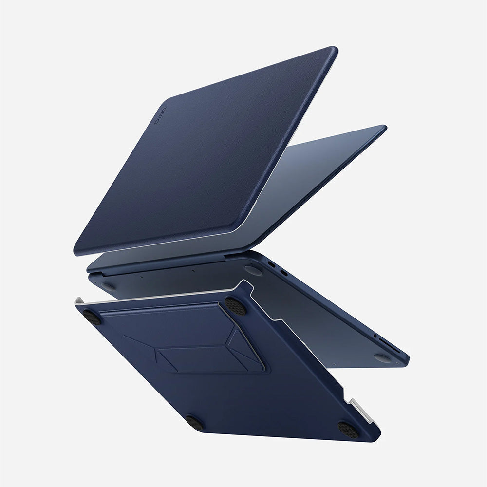 Uniq Lyden Versa Macbook Neo - Steel Navy
