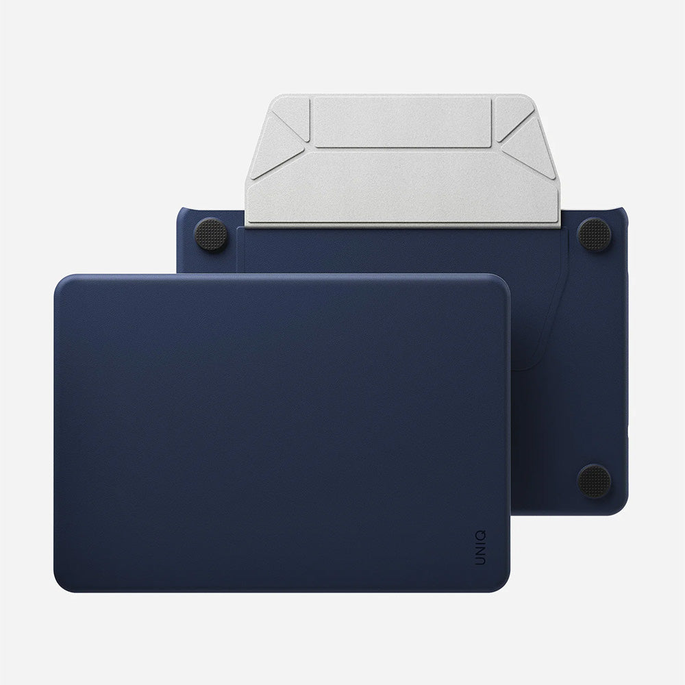 Uniq Lyden Versa Macbook Neo - Steel Navy