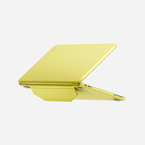 Uniq Lyden Versa Macbook Neo - Yellow Lime