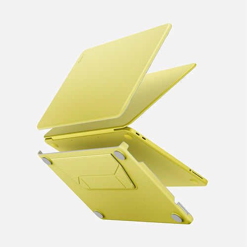 Uniq Lyden Versa Macbook Neo - Yellow Lime