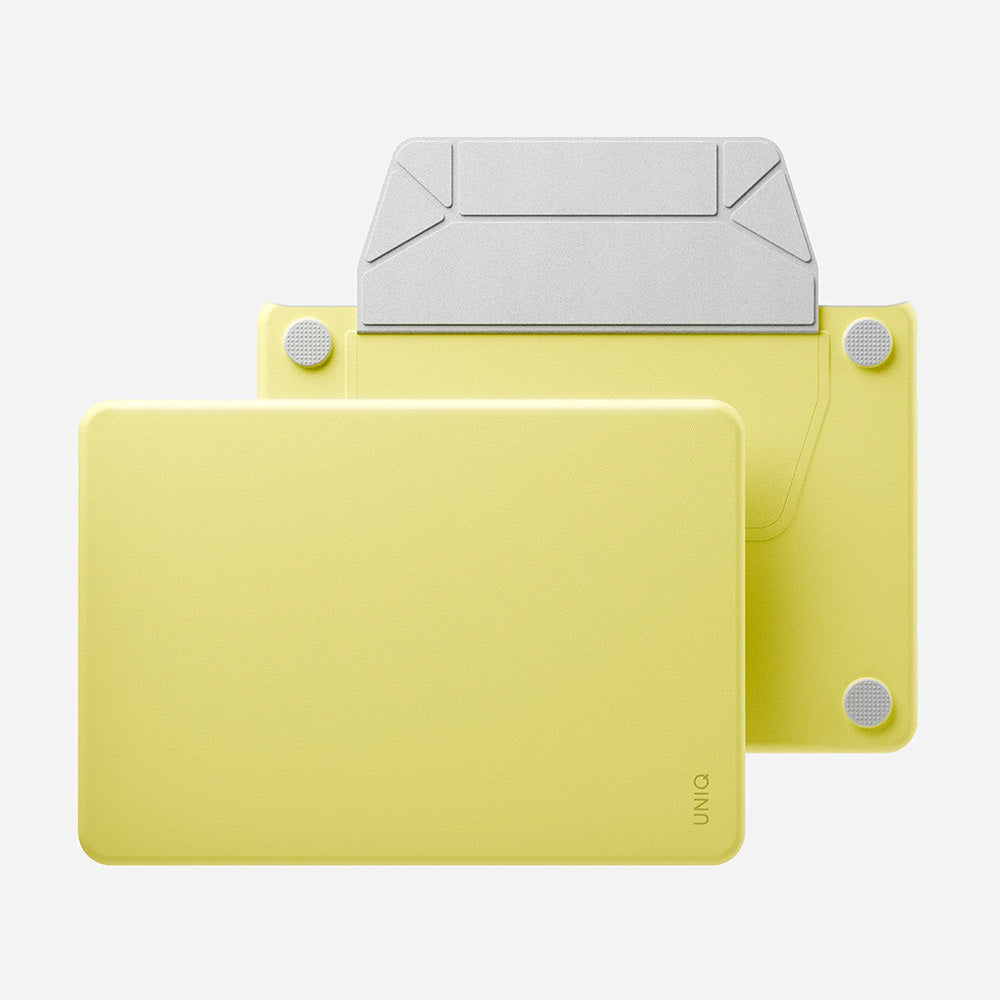 Uniq Lyden Versa Macbook Neo - Yellow Lime