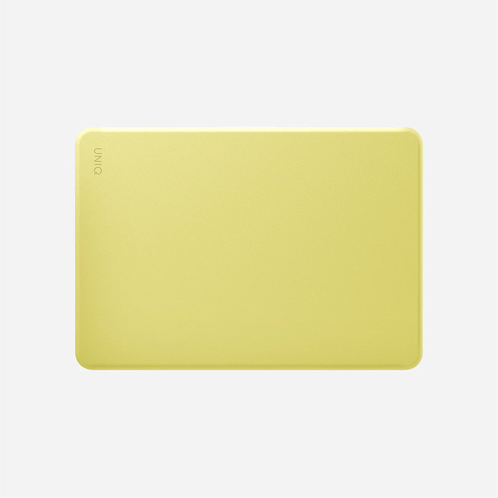 Uniq Lyden Versa Macbook Neo - Yellow Lime