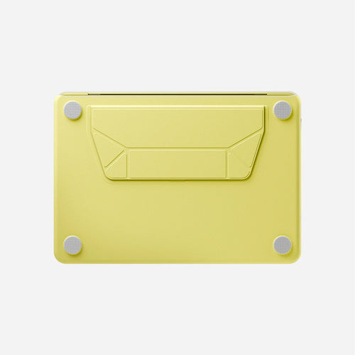 Uniq Lyden Versa Macbook Neo - Yellow Lime