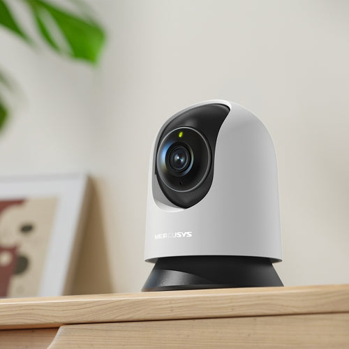 Mercusys MC210 Pan/Tilt Home Security Wi-Fi Camera
