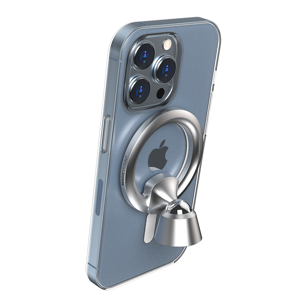 Scosche MEMSD-SP MagicMount Elite2 Dash MagSafe Magnetic Mount - Black