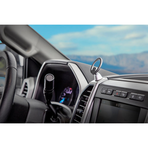 Scosche MEMSD-SP MagicMount Elite2 Dash MagSafe Magnetic Mount - Black