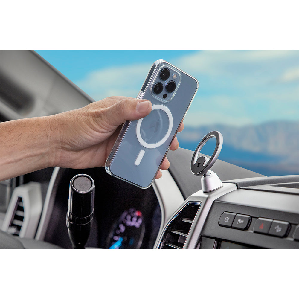 Scosche MEMSD-SP MagicMount Elite2 Dash MagSafe Magnetic Mount - Black