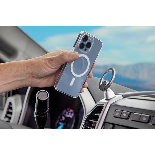 Scosche MEMSD-SP MagicMount Elite2 Dash MagSafe Magnetic Mount - Black