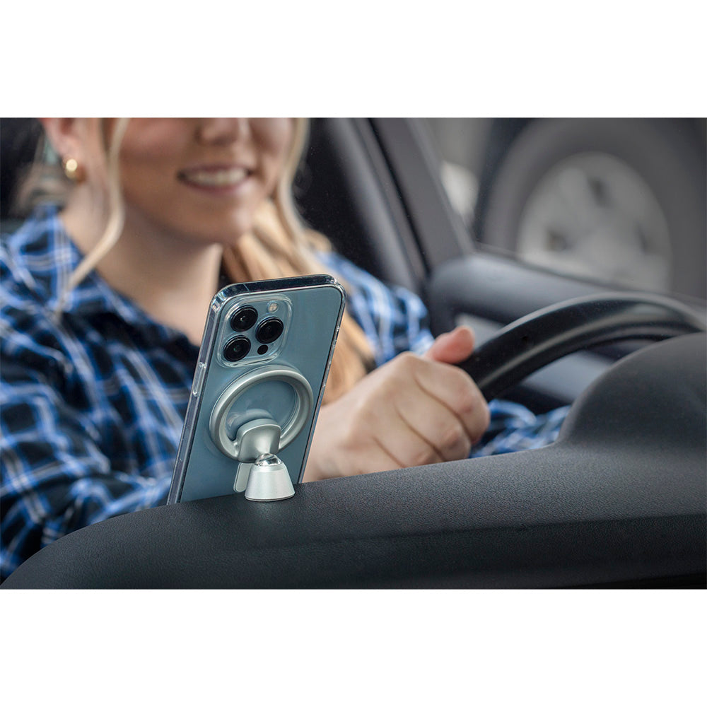 Scosche MEMSD-SP MagicMount Elite2 Dash MagSafe Magnetic Mount - Black