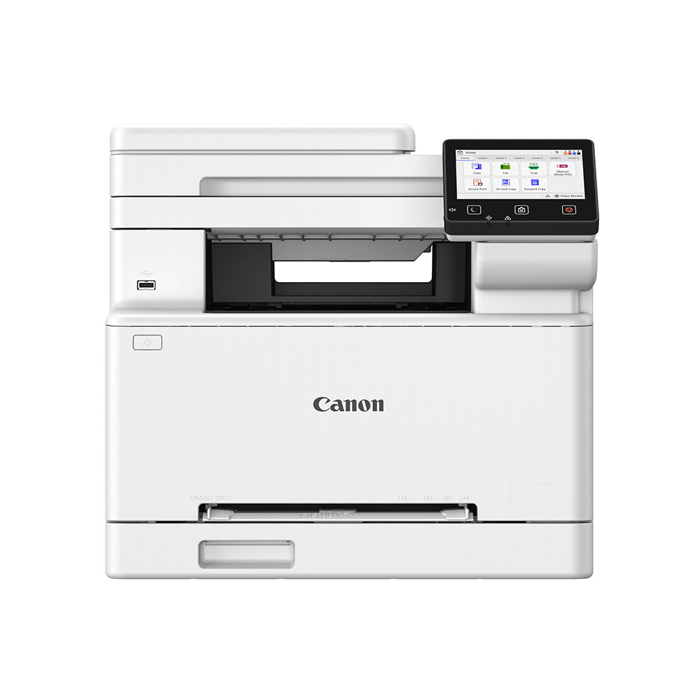 Canon MF667Cx Multifunction Colour Laser Printer – Challenger