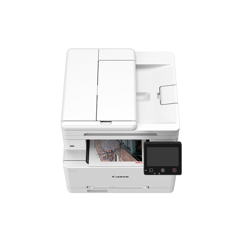 Canon MF664Cdw Multifunction Colour Laser Printer