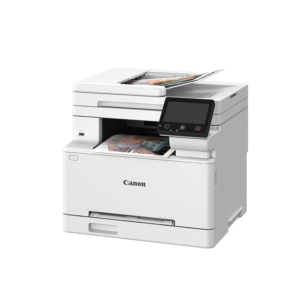 Canon MF667Cx Multifunction Colour Laser Printer – Challenger