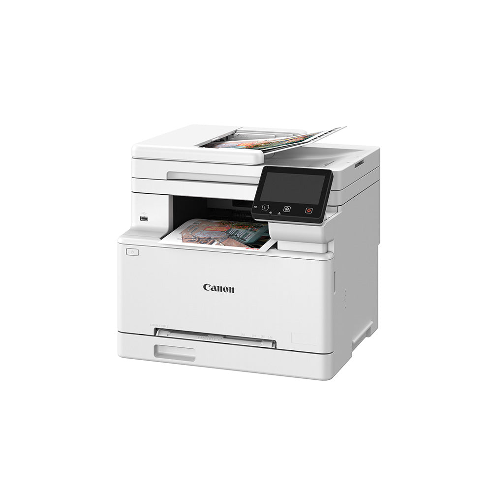 Canon MF664Cdw Multifunction Colour Laser Printer