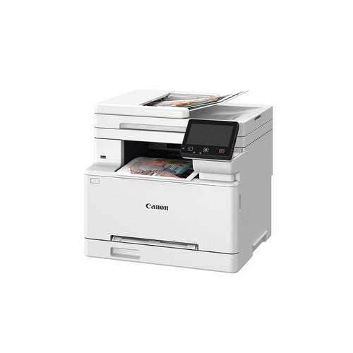 Canon MF664Cdw Multifunction Colour Laser Printer