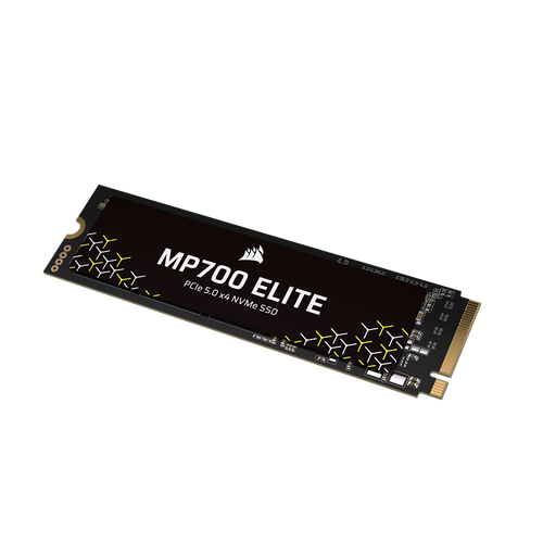 Corsair MP700 Elite 1TB PCIe 5.0 (Gen 5) NVMe M.2 SSD