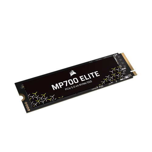 Corsair MP700 Elite 1TB PCIe 5.0 (Gen 5) NVMe M.2 SSD