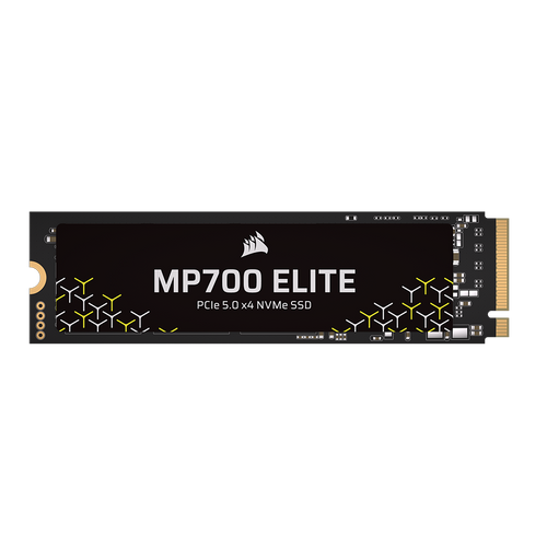 Corsair MP700 Elite 1TB PCIe 5.0 (Gen 5) NVMe M.2 SSD