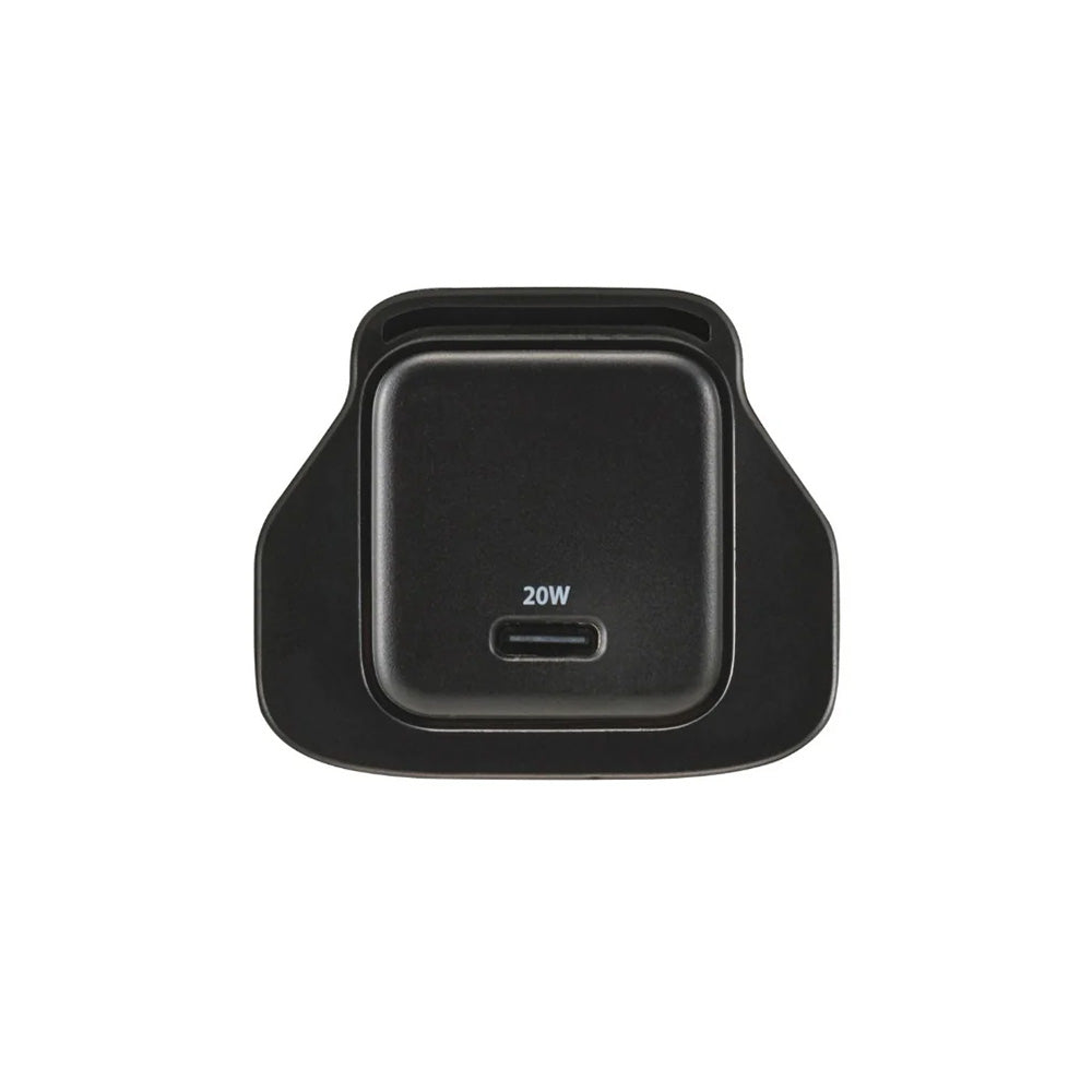 Elecom MPA-ACAS05BFBK Wall Charger 20W (C1)