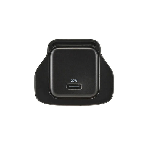 Elecom MPA-ACAS05BFBK Wall Charger 20W (C1)