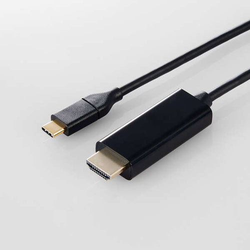 Elecom MPA-CHDMI30BK3 Conversion Type-C to HDMI 3M Black