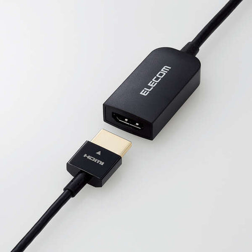 Elecom MPA-CHDMIQBK3 Video Conversion Adapter C-HDMI with Mirroring
