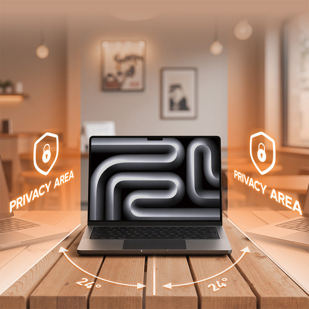 Micropack MPF-Pro-14 Macbook Pro 14 Privacy Screen Protector