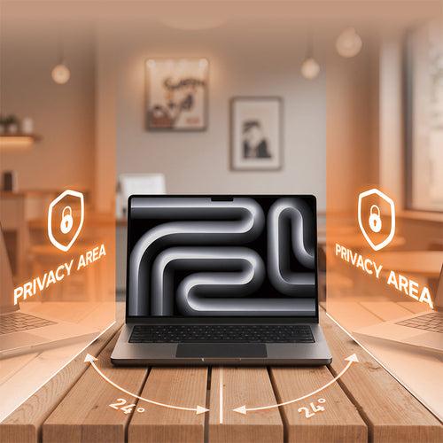Micropack MPF-Pro-14 Macbook Pro 14 Privacy Screen Protector