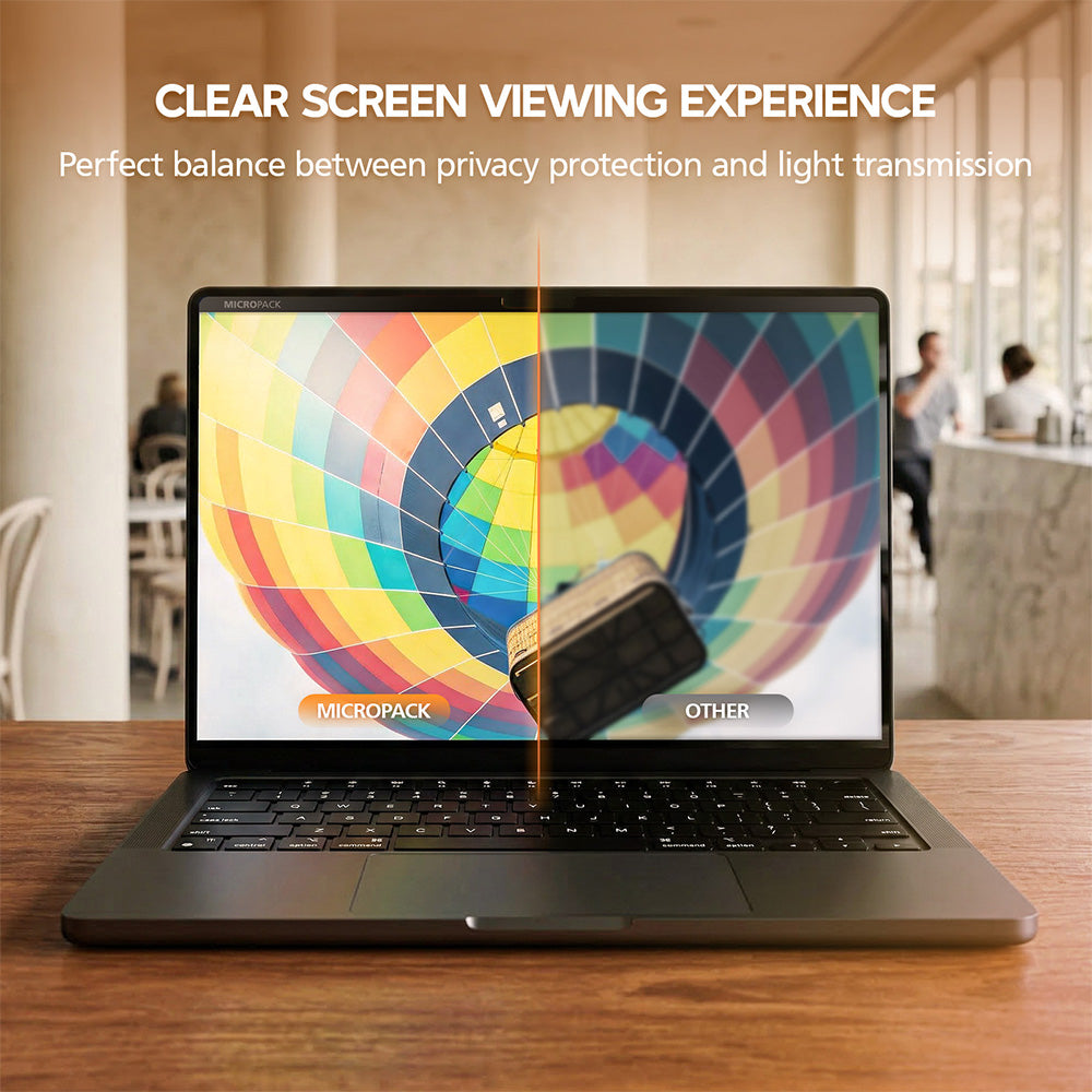 Micropack MPF-Pro-14 Macbook Pro 14 Privacy Screen Protector