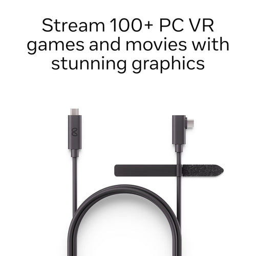 Meta Quest 3/3S Link Cable