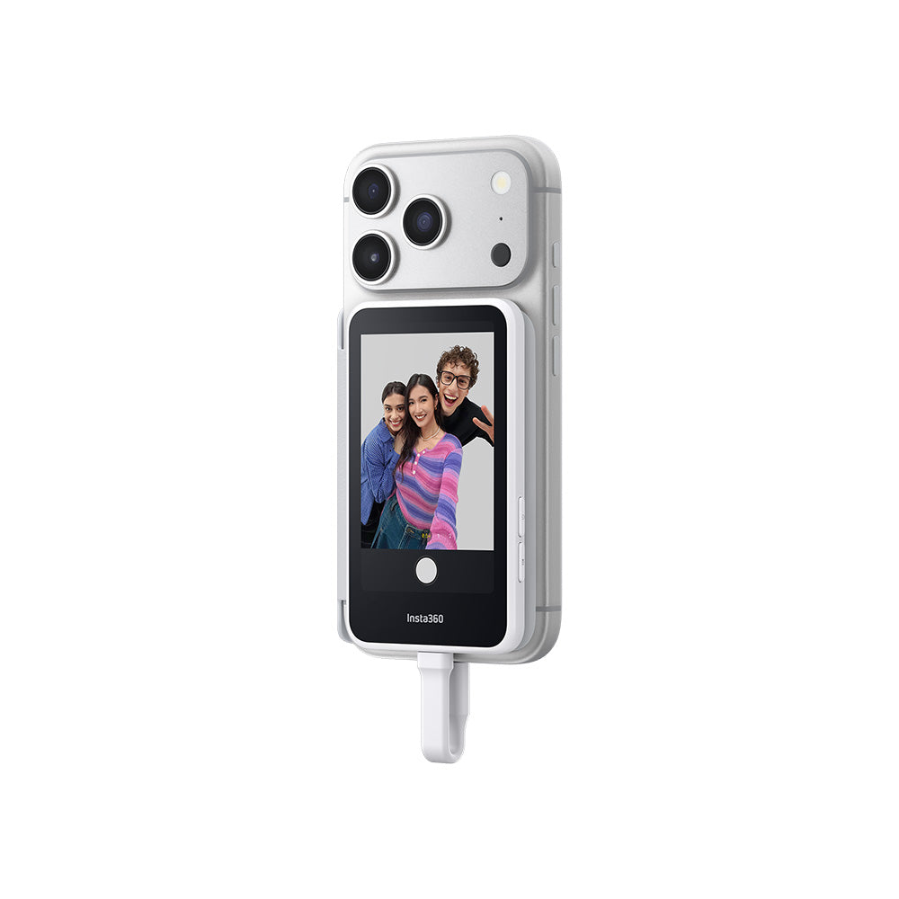 Insta360 Snap Selfie Screen – Challenger Singapore