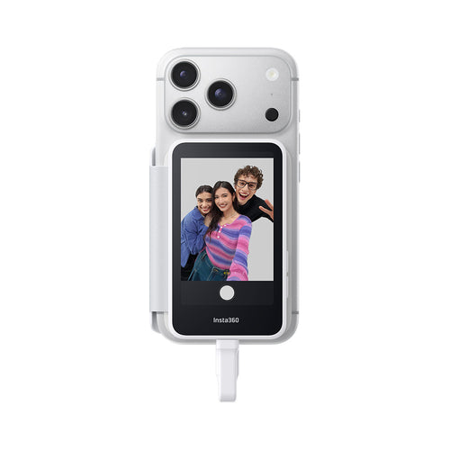 Insta360 Snap Selfie Screen