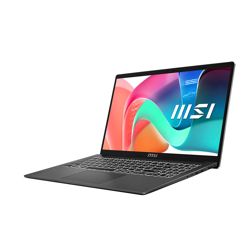 MSI Modern 15 F1MG-1040SG - C5-120U 16GB 512GB 15.6
