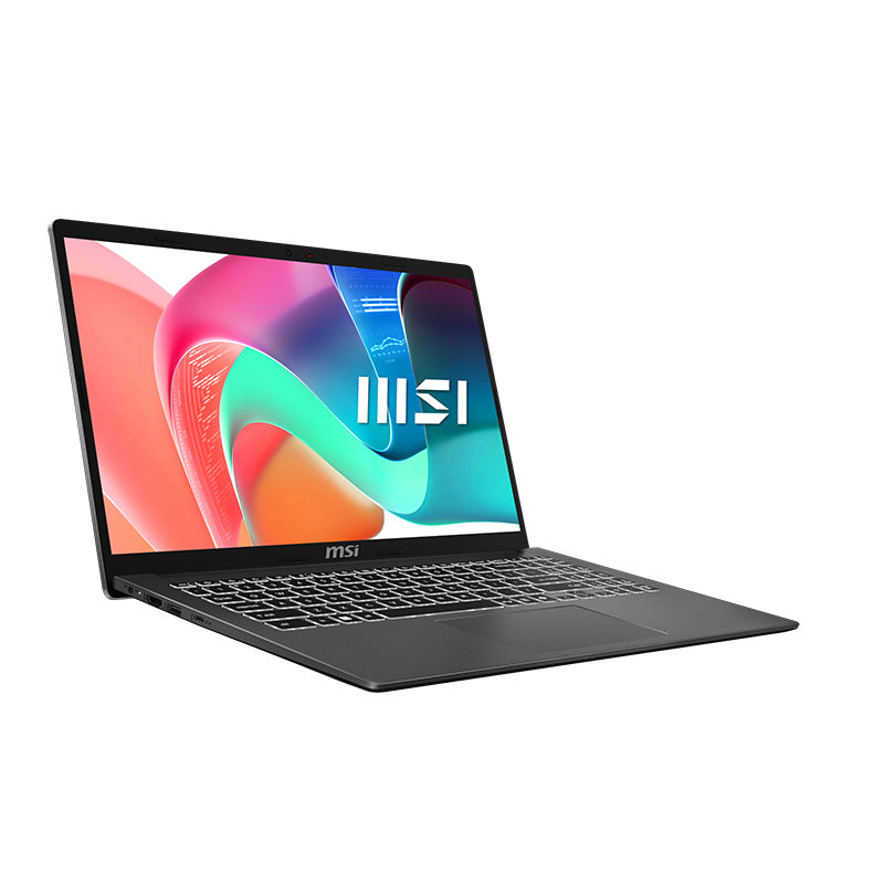 MSI Modern 15 F1MG-1040SG - C5-120U 16GB 512GB 15.6
