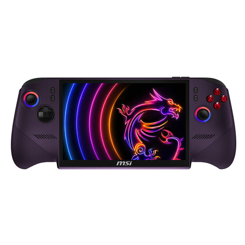 MSI Claw 8 EX AI+ CG3EM Launch Pack-026SG - Arc G3E 32GB 1TB 8 Touch CP+