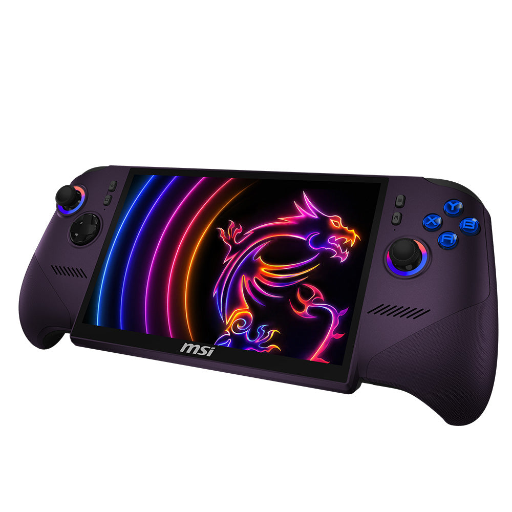 MSI Claw 8 EX AI+ CG3EM Launch Pack-026SG - Arc G3E 32GB 1TB 8 Touch CP+