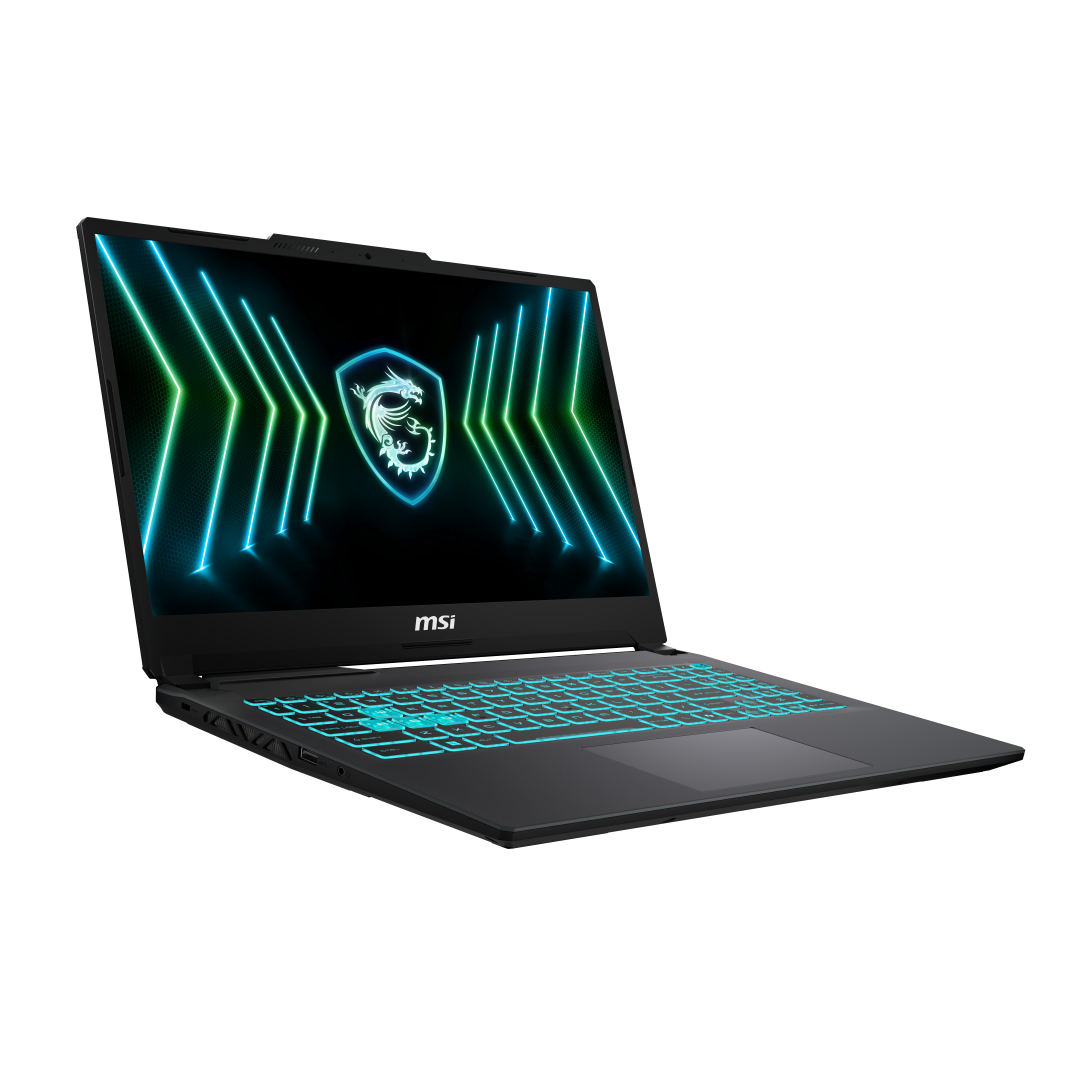 E-MSI Cyborg A13VEO-2613SG i7-13620H 16GB 512GB 4050 15 BK