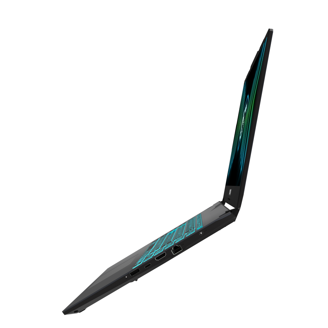 E-MSI Cyborg A13VEO-2613SG i7-13620H 16GB 512GB 4050 15 BK