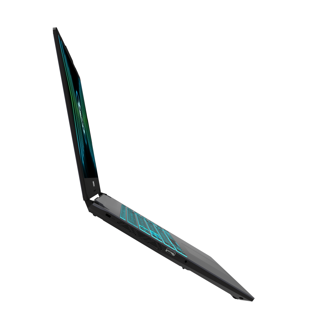 E-MSI Cyborg A13VEO-2613SG i7-13620H 16GB 512GB 4050 15 BK