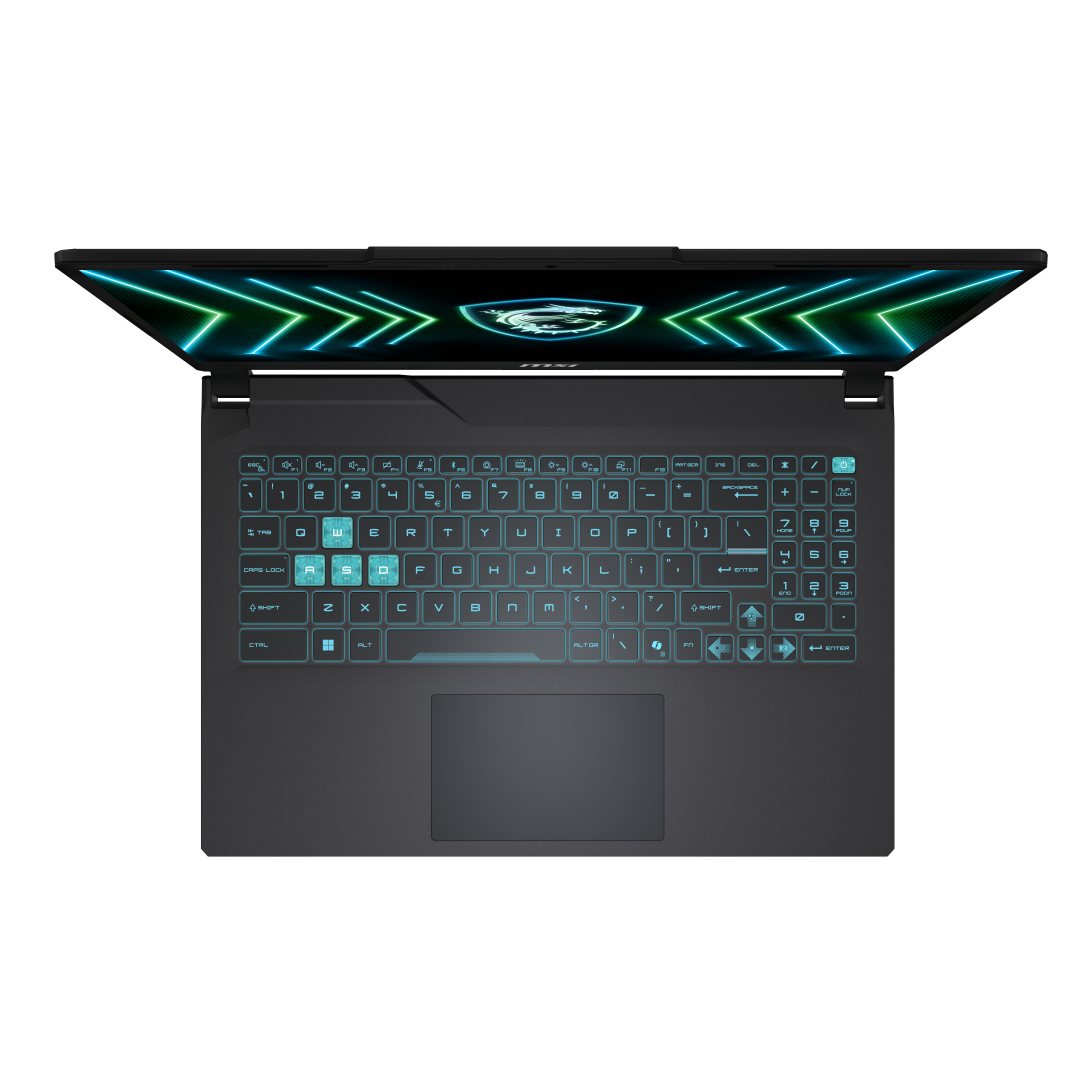 E-MSI Cyborg A13VEO-2613SG i7-13620H 16GB 512GB 4050 15 BK