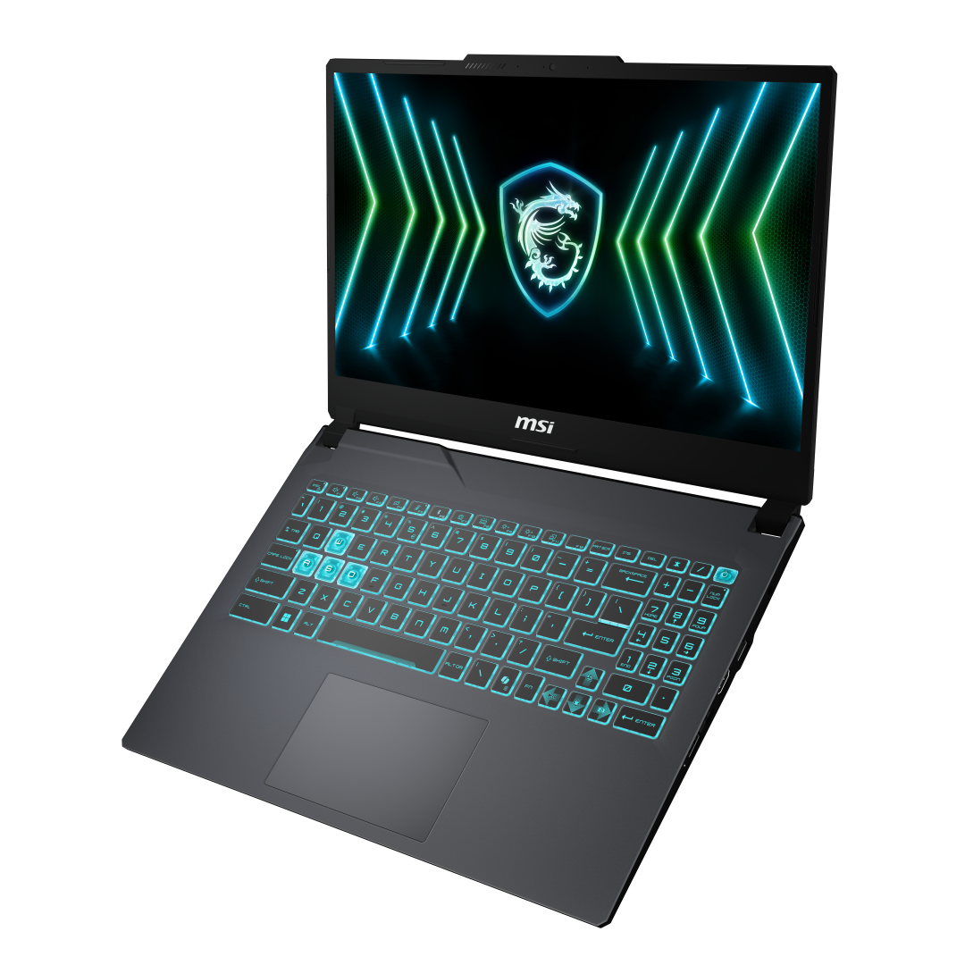 E-MSI Cyborg A13VEO-2613SG i7-13620H 16GB 512GB 4050 15 BK