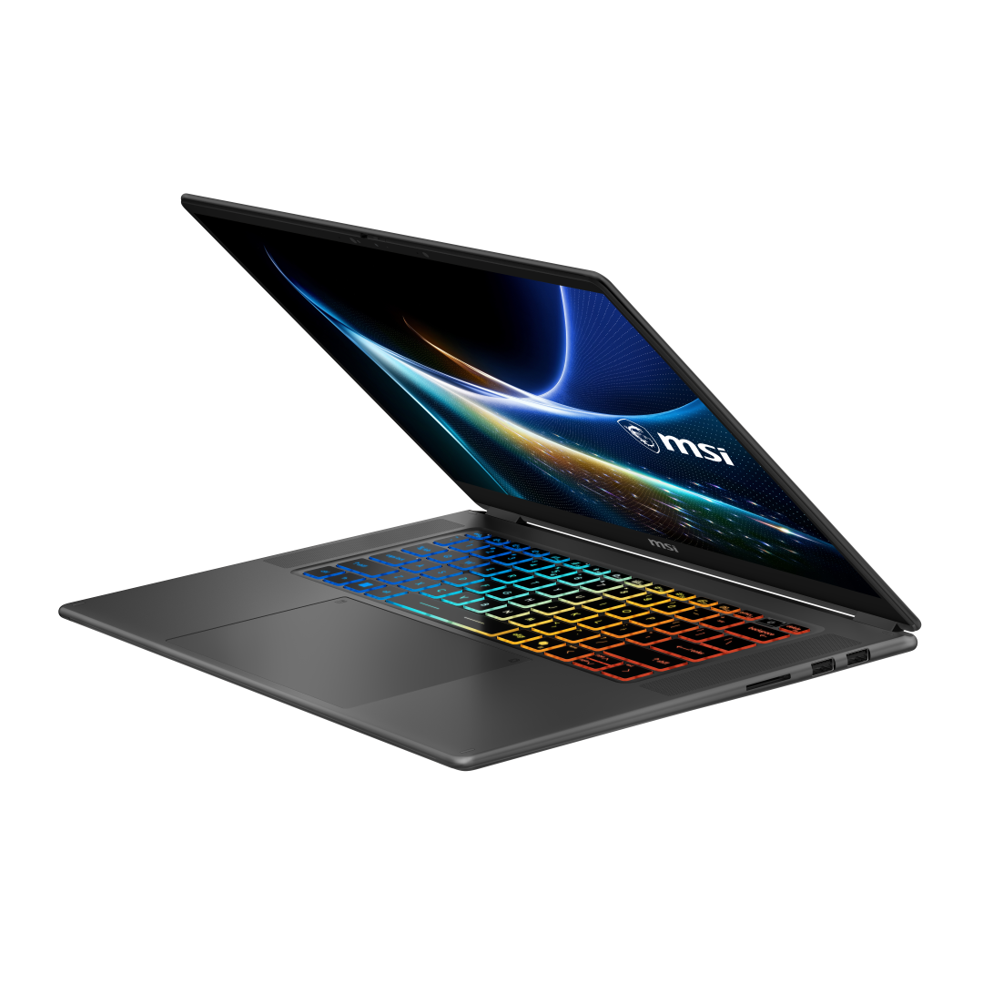 MSI Prestige N16 Flip  C1XMT-223SG N1x 64GB 1TB 16T GY