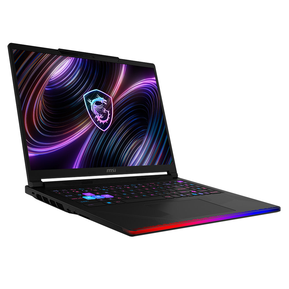 MSI Raider 16 Max HX B2WH-219SG - UT9-290HX+ 32GB 1TB RTX5070Ti 16