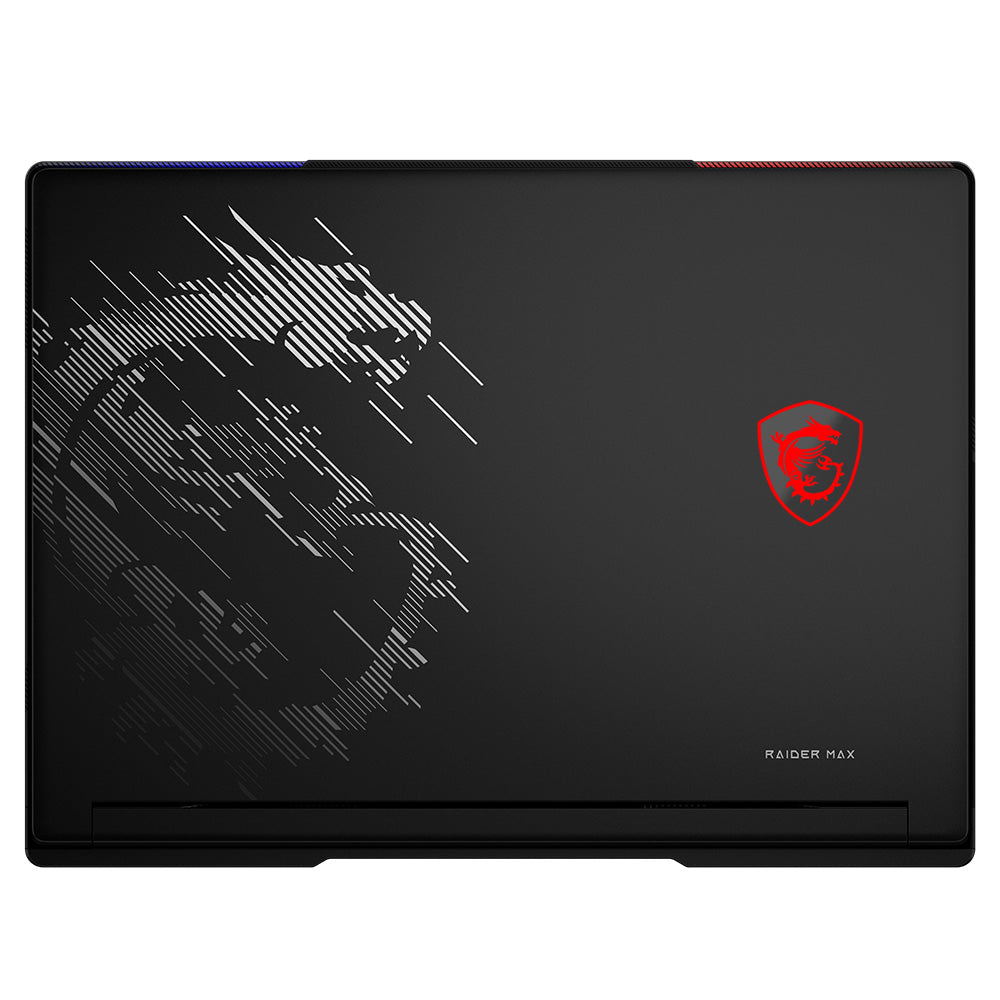 MSI Raider 16 Max HX B2WH-219SG - UT9-290HX+ 32GB 1TB RTX5070Ti 16