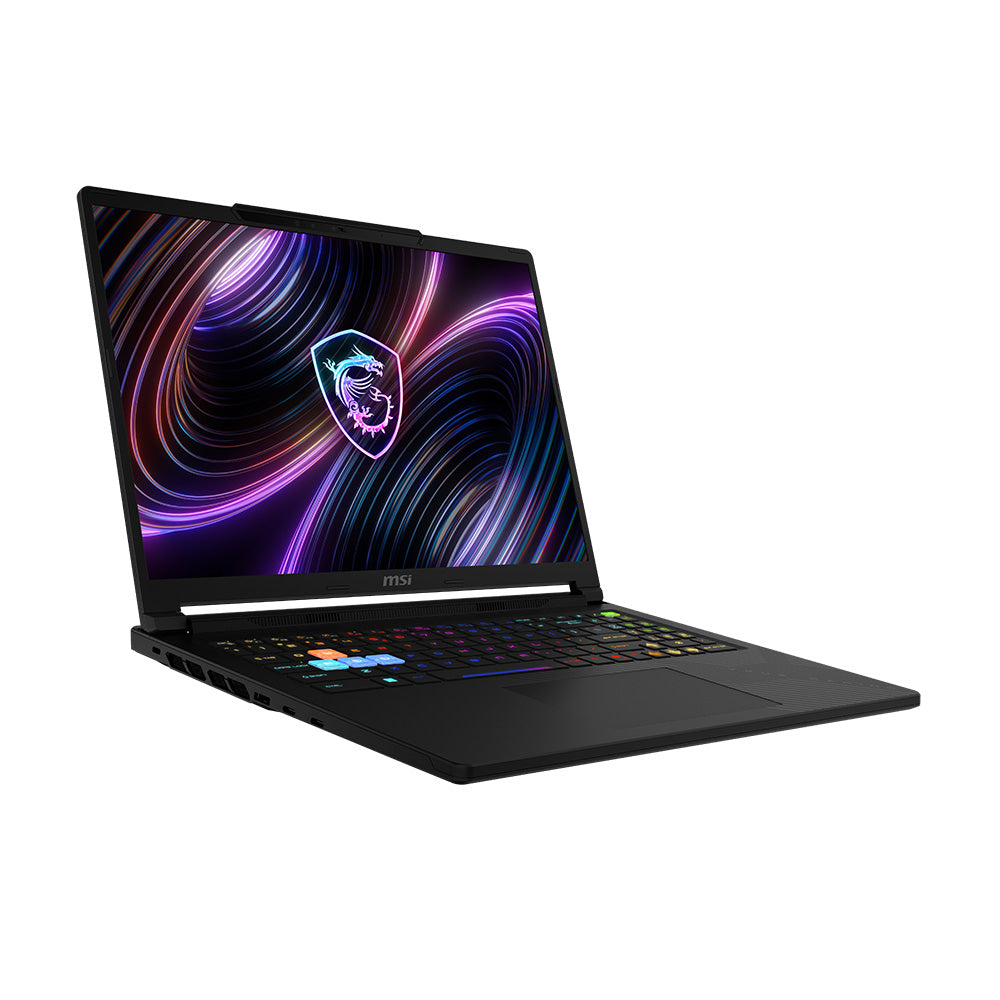 MSI Raider A16 HX B8WI-029SG - R9-8940HX 16GB 1TB RTX5080 16