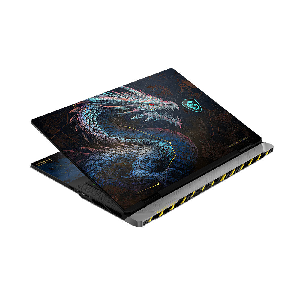 MSI Titan 18 HX Dragon Edition Draco Epic A2WJ-1247SG - UT9-290HX 96GB 4TB RTX5090 18