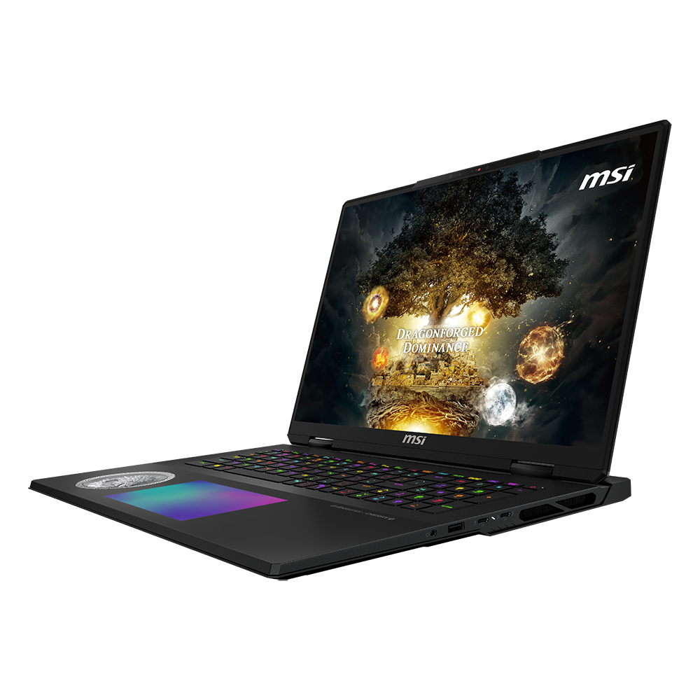 MSI Titan 18 HX Dragon A2XWJG-028SG - UT9-285HX 96GB 6TB RTX5090 18