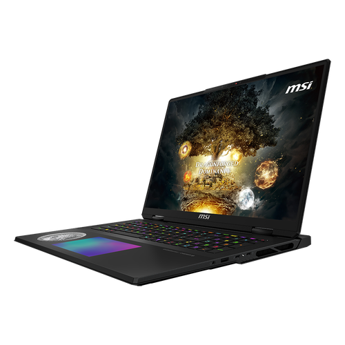 MSI Titan 18 HX Dragon A2XWJG-028SG - UT9-285HX 96GB 6TB RTX5090 18