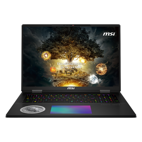MSI Titan 18 HX Dragon A2XWJG-028SG - UT9-285HX 96GB 6TB RTX5090 18