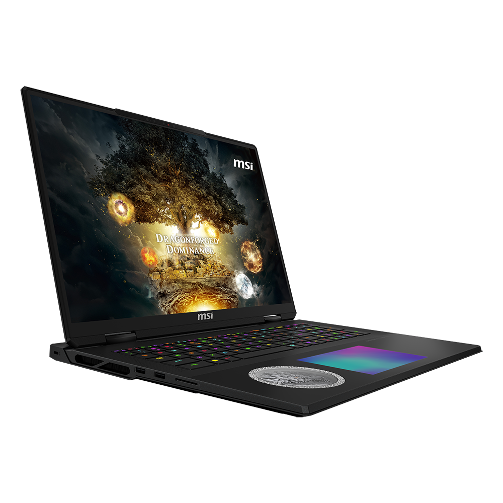 MSI Titan 18 HX Dragon A2XWJG-028SG - UT9-285HX 96GB 6TB RTX5090 18