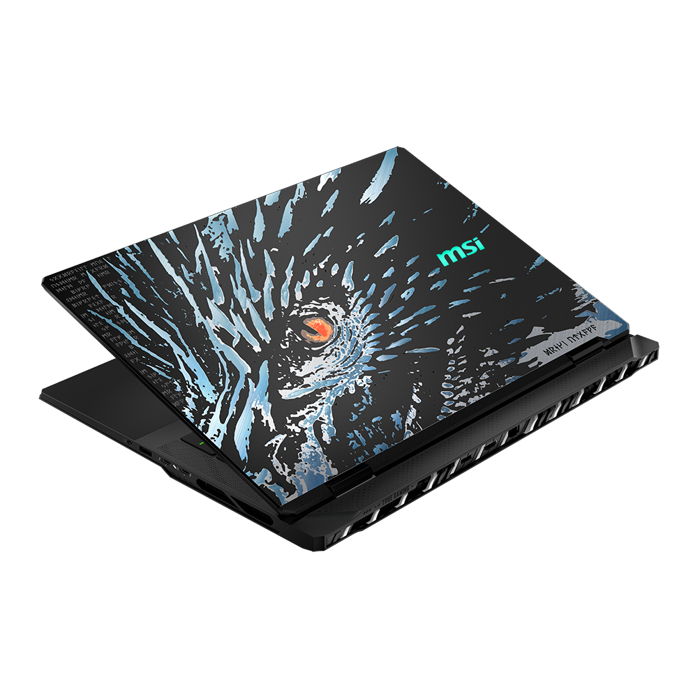 MSI Titan 18 HX Dragon A2XWJG-028SG - UT9-285HX 96GB 6TB RTX5090 18